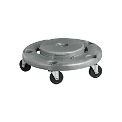 M2 Professional Waste Container Dolly, 24