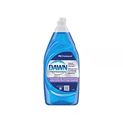 Dawn Professional Pot & Pan Detergent , Liquid, 1.12 L, Bottle (3024)