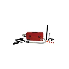 Atrix Portable Omega® Vacuums, Abatement, 1 US Gal.(3.8 Litres), Hepa Filtration (VACOHCS)