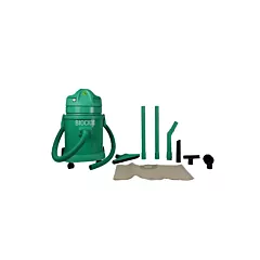 Atrix Aspirateur pour salle blanche, Air, 6 gal US (23 L), Filtration Hepa (ATIBCV)