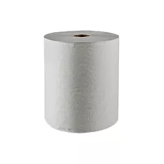 Kimberly-Clark Essuie-mains en fibres recyclées à 100 % à enroulement serré de Scott(MD), 800', 1 Pli, Standard (1052)