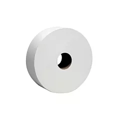 Kimberly-Clark Papier hygiénique JRT Scott(MD), 2000', 2 Pli, Non perforé, Blanc, Géant (7827)