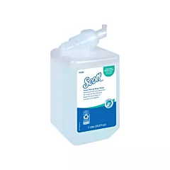 Kimberly-Clark Scott® Pro™ Foam Hair & Body Wash, 1000 ml, Fresh Scent, Bottle (91553)