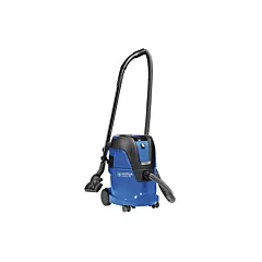 Nilfisk AERO 26 Vacuum, Wet-Dry, Polypropylene, 6.6 US Gal.(25 Litres), 1.34 HP, 1-Stage (107406622)