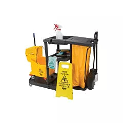 RMP Ensemble de démarrage de nettoyage pour concierge, 51