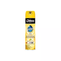 SC Johnson Professional Pledge® Lemon Furniture Polish, 14.2 oz., Aerosol Can (1.00465E+13)