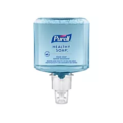 Purell CRT Healthy Soap™ ES6 High Performance Handwash, Foam, Plastic Cartridge, 1.2 L, Unscented (6485-02-CAN00)