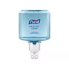 Purell Healthy Soap™ ES6 Mild Handwash, Foam, Plastic Cartridge, 1.2 L, Unscented (6472-02-CAN00)