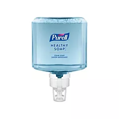 Purell Healthy Soap™ ES8 Mild Handwash, Foam, Plastic Cartridge, 1.2 L, Unscented (7772-02-CAN00)