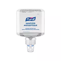Purell ES8 Advanced Foam Hand Sanitizer, 70%, Cartridge Refill, 1200 ml, Unscented (7751-02-CAN00)