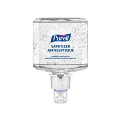 Purell ES4 Advanced Hand Sanitizer Gel, 70%, Cartridge Refill, 1200 ml, Unscented (5060-02-CAN00)