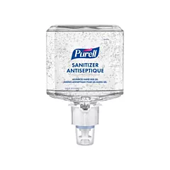 Purell ES6 Advanced Hand Sanitizer Gel, 70%, Cartridge Refill, 1200 ml, Unscented (6460-02-CAN00)