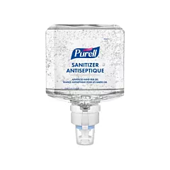 Purell ES8 Advanced Hand Sanitizer Gel, 70%, Cartridge Refill, 1200 ml, Unscented (7760-02-CAN00)
