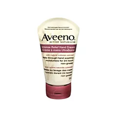 Aveeno Active Naturals Skin Relief Hand Cream (AVEENO-DAILY-MOIST-RED)