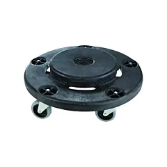 Rubbermaid Brute® Quiet Dolly, 26-1/2