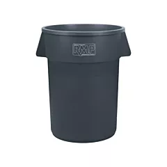 RMP Bac à déchets, 44 gal. US, Polyéthylène