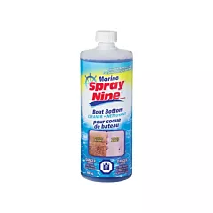 Spray Nine Spray Nine® Boat Bottom Cleaner, 946 ml, Bottle (C30832)