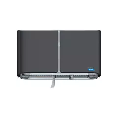Cascades Pro Tandem™ Double Roll Jumbo Toilet Paper Dispenser, 20.5