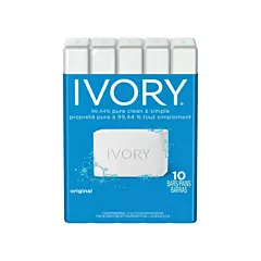 Ivory Barre de savon Ivory, Parfumé, 3,2 oz. (30467)