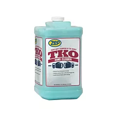 Zep Nettoyant surpuissant pour les mains TKO, Liquide, 3,78 L, Cruche, Agrumes (R54824)