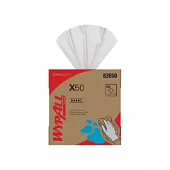 Kimberly-Clark X50 Wipers, 12-1/2