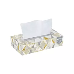 Kimberly-Clark Papier-mouchoir Kleenex(MD) - étui pratique, 8,3