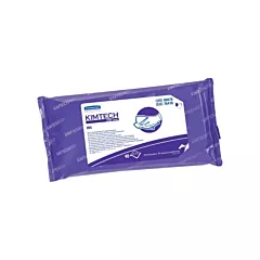 Kimberly-Clark Kimtech™ Pure PreSat W4 Wipers, 9