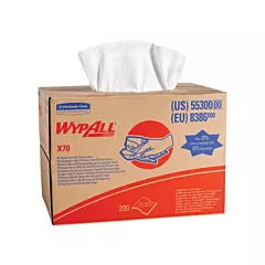 Kimberly-Clark X70 Cloths, 16-6/8