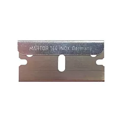 Martor Replacement No. 144 Razor Blades, Single (144.5)