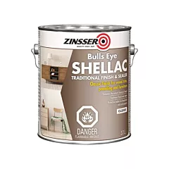 Zinsser Zinsser® Bulls Eye® Clear Shellac Sealer