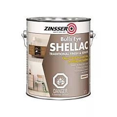 Zinsser Zinsser® Bulls Eye® Amber Shellac Sealer