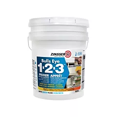Zinsser Bulls Eye 1-2-3® Water-Base Primer