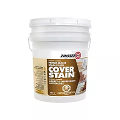 Zinsser Scellant d'apprêt à base d'huile Cover Stain(MD)