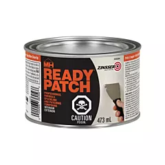 Zinsser Ready Patch™ Spackling & Patching Compound, 473 ml, Can (320254)