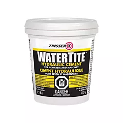 Zinsser Watertite® Hydraulic Cement (266296)