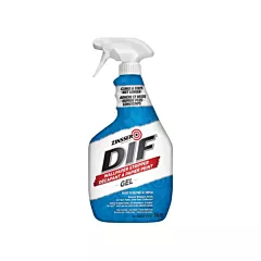 Zinsser DIF® Wallpaper Stripper Gel, 946 ml, Trigger Bottle (Z02467H)