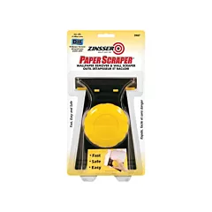 Zinsser Racloir pour papier peint Zinsser(MD) Paper Scraper(MC) (Z02987)