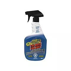 Krud Kutter Gel contre la rouille «The Must for Rust» Krud Kutter(MD), 946 ml, Bouteille à gâchette (304612)