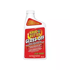 Krud Kutter Krud Kutter® Gloss Off Pre-Paint Surface Preparation, 946 ml, Bottle (287795)