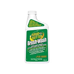 Krud Kutter Krud Kutter® Brush Wash Paint Brush Cleaner & Renewer, 946 ml, Bottle (287855)
