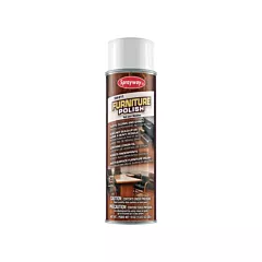 Sprayway Furniture Polish, 20 oz., Aerosol Can (1000011505)