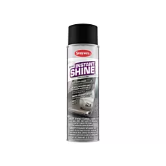 Sprayway Instant Shine Automotive Surface Cleaner, 11 oz., Aerosol Can (1000007779)