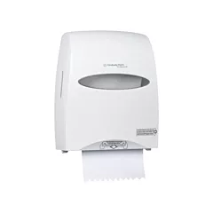 Kimberly-Clark Sanitouch Hard Roll Towel Dispenser