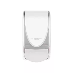 SC Johnson Professional Proline Quick-View™ Transparent Soap Dispenser, 1000 ml, Push, Cartridge Refill (TPW1LDS)