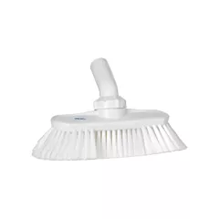 Vikan Angle-Adjustable Water-Fed Washing Brush