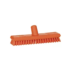 Vikan Water-Fed Deck Scrub Brush