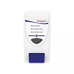 SC Johnson Professional Cleanse Shower Gel Dispenser