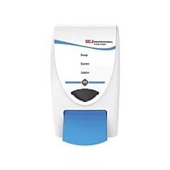 SC Johnson Professional Cleanse Washroom Dispenser, 2000 ml, Push, Cartridge Refill (WRM2LDP)