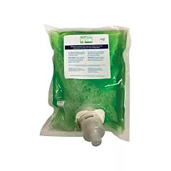 RMP Moisturizing Hair & Body Wash, 1 L, Green Apple, Bag Cartridge