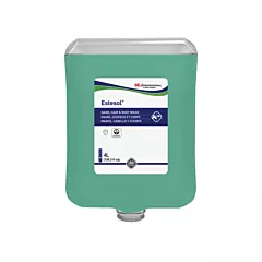 SC Johnson Professional Estesol® Hand, Hair & Body Wash, 4000 ml, Rain Forest, Plastic Cartridge (HAB4LTR)